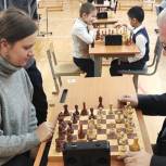 В Хамовниках состоялся турнир по шахматам в честь 78-летия Битвы под Москвой
