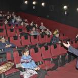 В Мурманской области 1500 человек приняли участие в кинофестивале партпроекта