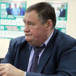 Единоросс Владимир Демешкин избран главой Мокроусовского района