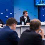 Андрей Турчак: «Проектный офис обеспечит работу по формированию народной Программы «Единой России»