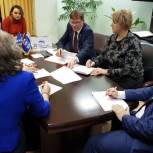Ширыкалов встретился с жителями  Муравленко