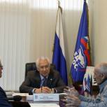 В Дагестане приемная поможет ребенку с тяжелым заболеванием пройти медобследование