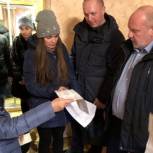 Депутат помог решить вопрос с отоплением в квартире ветерана Великой Отечественной войны 