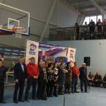 Пугачевские партийцы провели межрайонный спортивный фестиваль