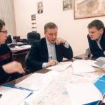 В Ленинском районе Перми состоялось заседание общественной комиссии по вопросам благоустройства в рамках нацпроекта «Жилье и городская среда» 