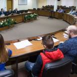 Фонд социальных идей «Добро в действии» презентовали на конференции регионального отделения «Молодой Гвардии» 