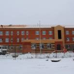 Председатель Кабмина Чувашии Иван Моторин проинспектировал ход строительства детского сада в Цивильске
