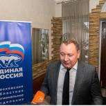 Единороссы Сергиева Посада поддержали инициативу благотворительного обеда для пенсионеров