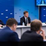 Турчак: Проектный офис обеспечит работу по формированию народной Программы «Единой России»