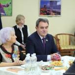 Валерий Лидин: «Наша главная задача – бережно хранить память о наших героях-земляках»