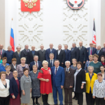 Пленум Совета ветеранов обсудил вопросы подготовки к празднованию 75-ой годовщины Победы в Великой Отечественной войне