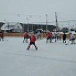 Тогучинские единороссы  открыли сезон хоккея
