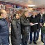 В Нижневартовске проверили организацию торговли пиротехникой