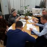 «Школа грамотного потребителя» продолжает свою работу в Приуральском районе
