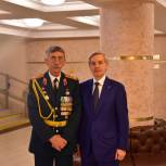 В Тюмени почтили память погибших военнослужащих