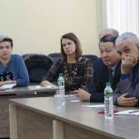 В Аниве по инициативе Партии обсудили вопросы  развития социальной сферы