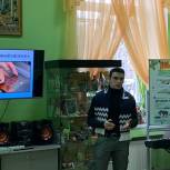 В Гагаринском районе жителей обучают финансовой грамотности 