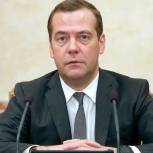 Медведев соболезнует в связи с кончиной Лужкова