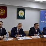 В Башкортостане началась перезагрузка партийных проектов