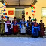 В Шибертуе праздничным концертом открылся дом культуры после капитального ремонта