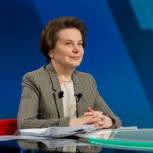 Комарова: Будьте счастливы, живя в Югре
