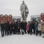 В Кузнецком районе проведен цикл мероприятий, посвященных Дню Героев Отечества