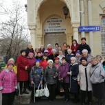 Приобщаясь к прекрасному