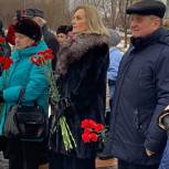 В районе Ново-Переделкино прошел митинг в честь 78-й годовщины Битвы под Москвой