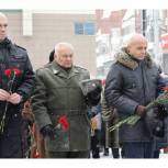 Сокол: Участники боевых действий навсегда останутся героями, которые с честью выполнили свой воинский долг