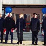 В ЗАТО Фокино начал работу новый спортивный комплекс «Альбатрос»