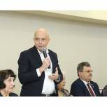 Сергей Сокол встретился с представителями общественной организации «Солдатские матери Прибайкалья»
