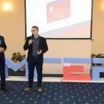 Аркадий Фомин принял участие в форуме «Молодой Гвардии»
