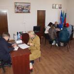 Депутаты-единороссы помогут в решении проблем жителей Петропавловки