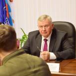 В приемной Партии окажут содействие общественникам в реконструкции старинного храма