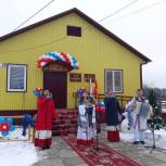 В Красноармейском районе состоялось торжественное открытие модульного фельдшерско-акушерского пункта