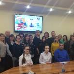 В Кирово-Чепецком районе в День Конституции провели торжественное вручение паспортов