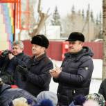 В Ялуторовске открылся детский сад на 100 мест 