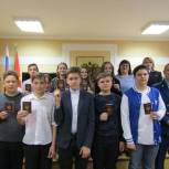 «Я - гражданин России» в Спас-Деменском районе