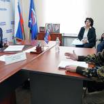 В Калининграде Алиханов провел прием по вопросам благоустройства