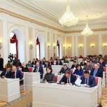 Парламент Пензенской области выступает с законодательной инициативой о запрете распространения никотиносодержащих смесей