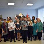 Юным жителям Половинского района вручили паспорт гражданина России