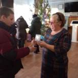 Малосердобинский район: Вручение паспортов
