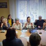 Занятия в «Школе здоровья» Екатеринбурга продолжаются