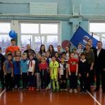 В поселке Балакирево состоялся турнир по мини-футболу