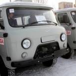 После депутатского запроса в Минздрав России Ирины Киевской поселок Орлиный получил автомобиль скорой помощи