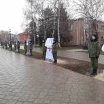 Аллею Славы Орловского района пополнили 3 новых монумента 