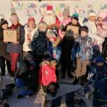 Единороссы организовали спортивную игру для детей-сирот Новоуральска
