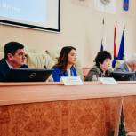 Единороссы Тюменского района обсудили планы работы на 2020 год