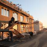 В микрорайоне «Волгарь» в скором времени откроется новый детский сад