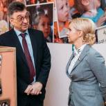 Ольга Казакова посетила премьеру детского спектакля, поставленного в рамках партпроекта «Культура малой Родины»